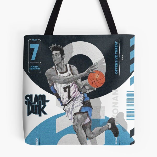 Item preview, Slamdunk - Akira Sendoh (Ryonan) designed and sold by baconmastery.