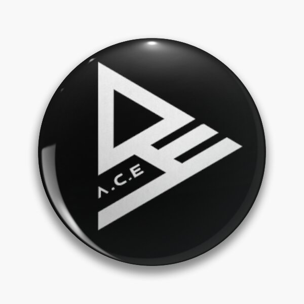 Item preview, kpop ace simple logo  designed and sold by cedcas.