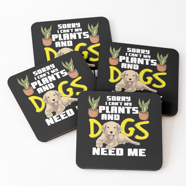 Item preview, Gardener My Plants And Dogs Need Me designed and sold by Betsytiptoe.
