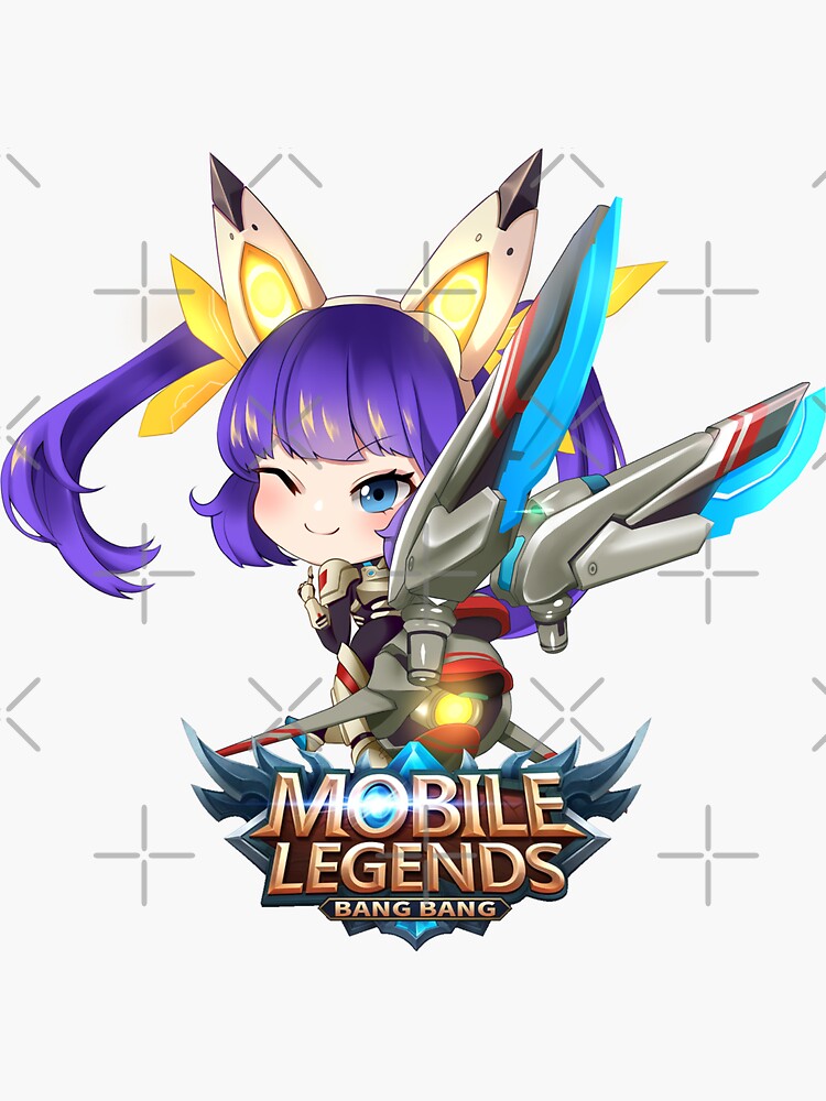Nana Legendary  Mobile legends, Magic mobile, Nana