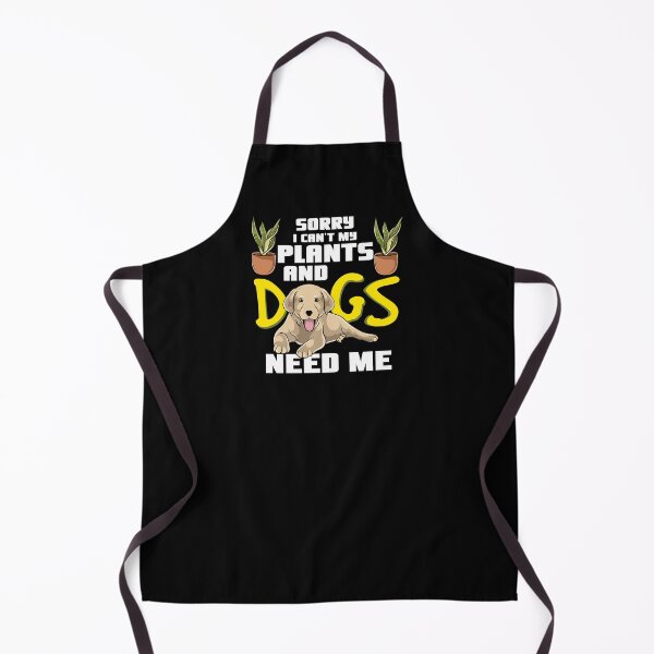 Item preview, Gardener My Plants And Dogs Need Me designed and sold by Betsytiptoe.