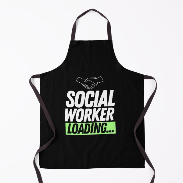 Item preview, Social Worker Loading... designed and sold by bifkee19.