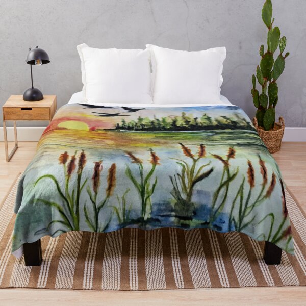 Item preview, River view . designed and sold by Aesthetic-Draw.