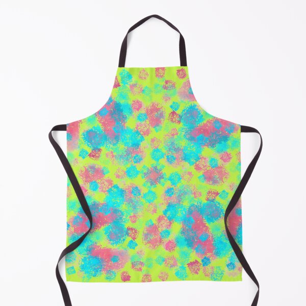 Item preview, Colourful Paintball Splatter Blue Red and Green designed and sold by Niftjie.