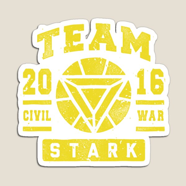 TEAM STARK Magnet
