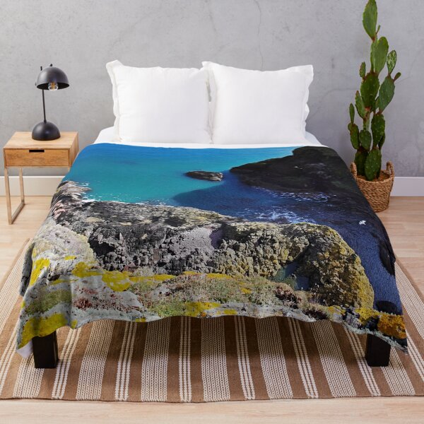Item preview, Smugglers Cove, St Abbs, Scottish Borders designed and sold by yourscotborders.