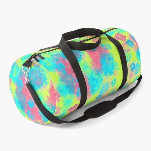 Item preview, Colourful Paintball Splatter Blue Red and Green designed and sold by Niftjie.