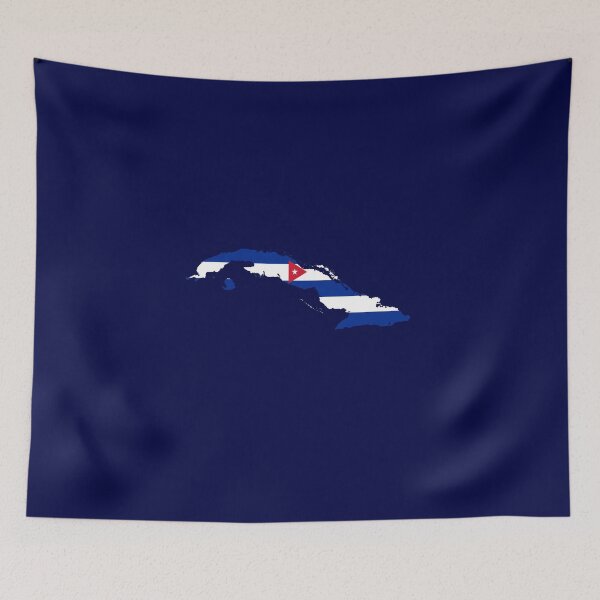 Item preview, Cuban flag2 designed and sold by P-I-R.