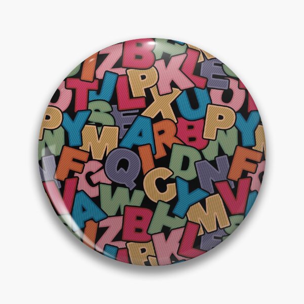Item preview, Letters designed and sold by Blue-Banana.