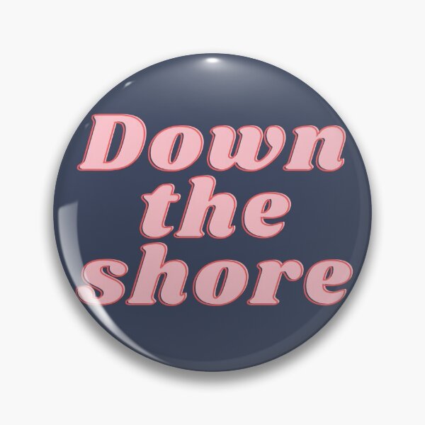 Item preview, Down the shore designed and sold by polishalpaca.