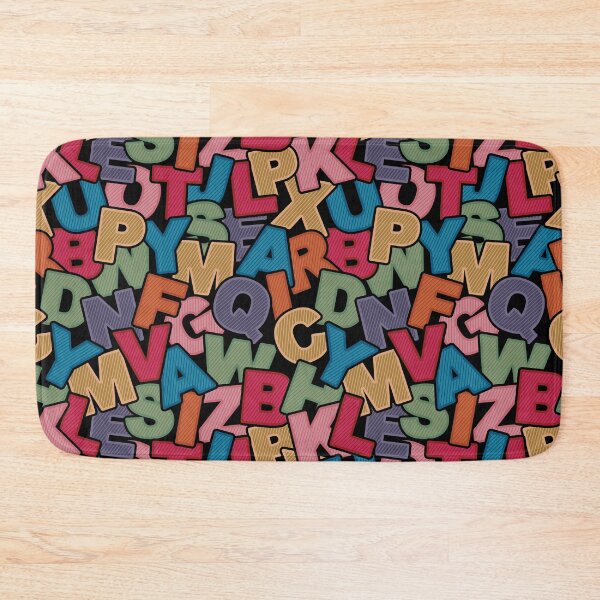 Item preview, Letters designed and sold by Blue-Banana.