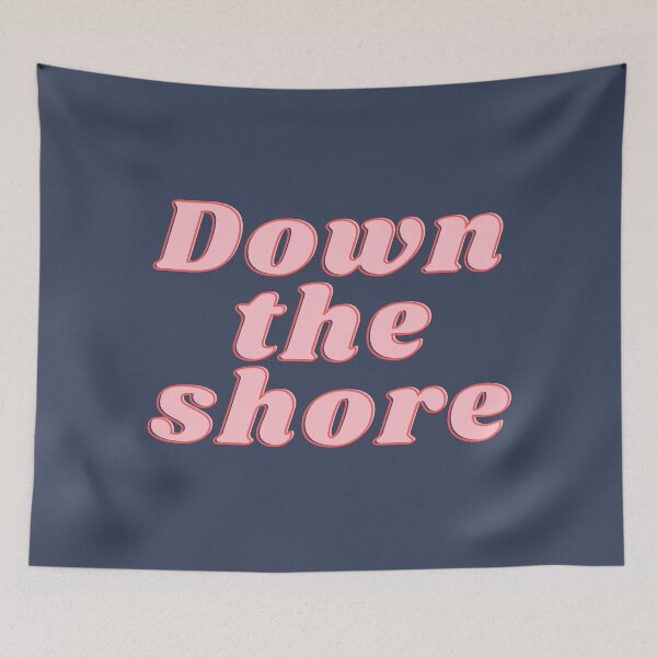 Item preview, Down the shore designed and sold by polishalpaca.