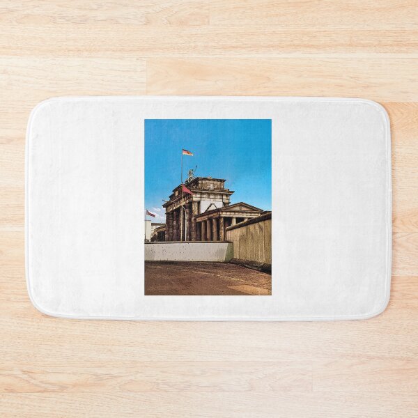 Item preview, Brandenburg Gate with Berlin Wall designed and sold by MIRO3D.