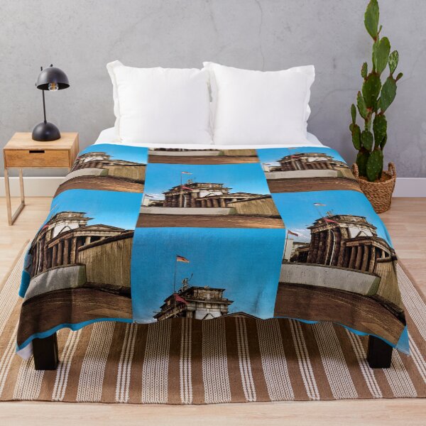 Item preview, Brandenburg Gate with Berlin Wall designed and sold by MIRO3D.