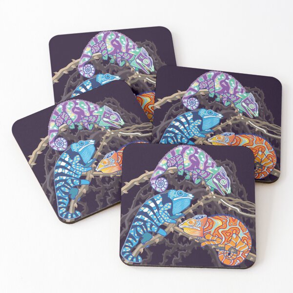 Item preview, Chameleon Nonconformists designed and sold by Jedi-Artist.