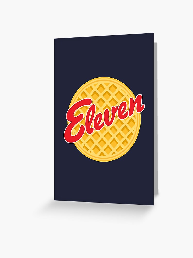 eleven eggos