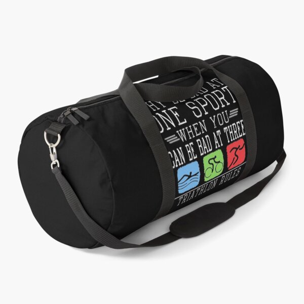 Item preview, Why Be Bad At One Sport When You Can Be Bad At Three designed and sold by SmartStyle.