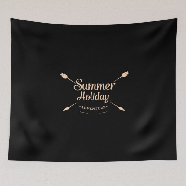 Item preview, Summer Holiday Adventure designed and sold by Mywaymylife.