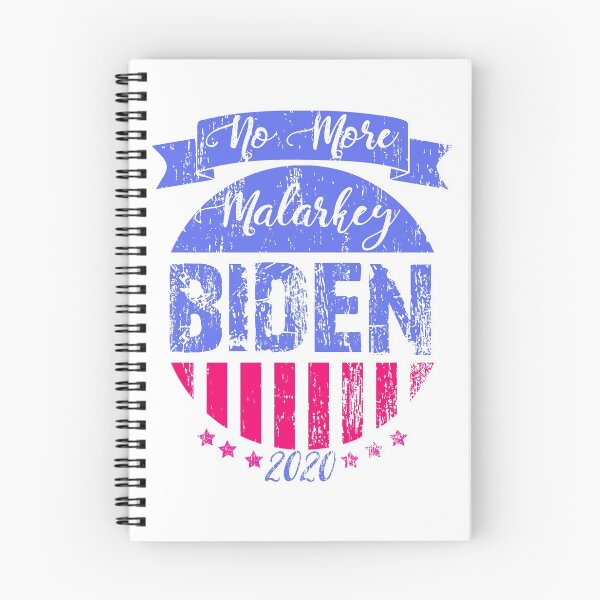 Item preview,  no malarkey,no more malarkey biden 2020 designed and sold by OzyManDiaS90.
