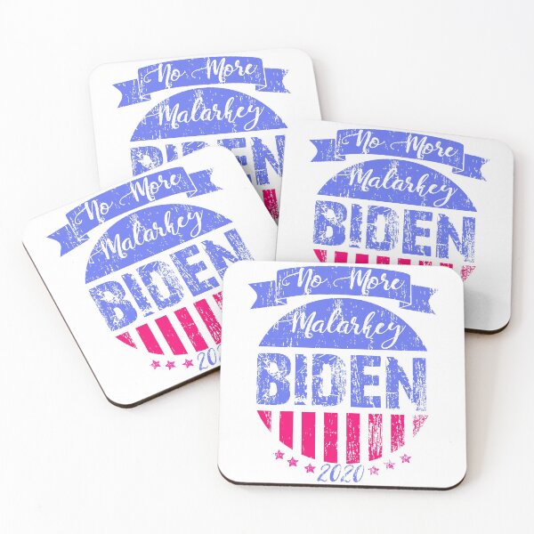 Item preview,  no malarkey,no more malarkey biden 2020 designed and sold by OzyManDiaS90.