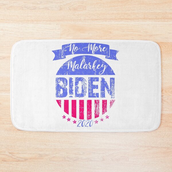 Item preview,  no malarkey,no more malarkey biden 2020 designed and sold by OzyManDiaS90.