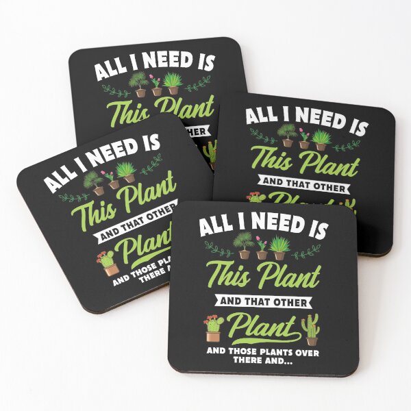Item preview, I'll Be In My Office Plants Gift designed and sold by DelightfulDude.