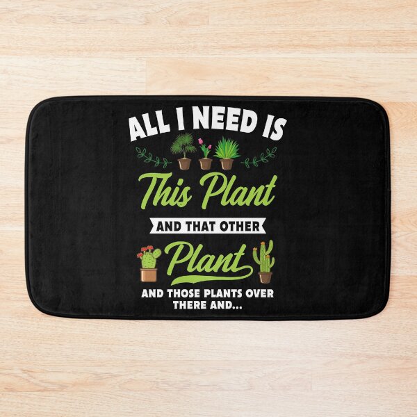 Item preview, I'll Be In My Office Plants Gift designed and sold by DelightfulDude.