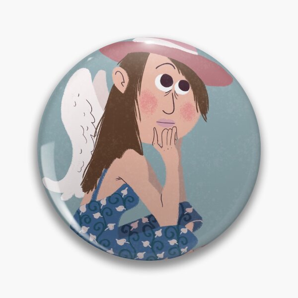 Item preview, Angel reflects designed and sold by Lacrimosa Ira.