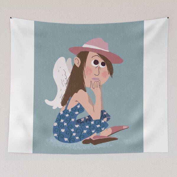 Item preview, Angel reflects designed and sold by Lacrimosa Ira.