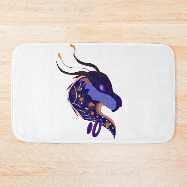 Item preview, Wings of Fire- Io head shot designed and sold by Hazardria.