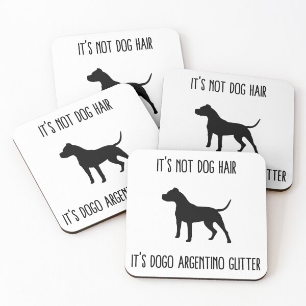 Item preview, Dogo argentino glitter designed and sold by good vibes clothing.