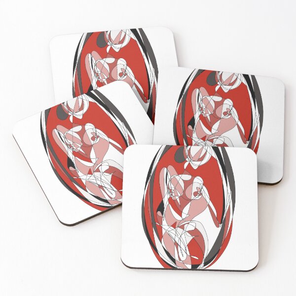 Item preview, Mirror, Abstract, Figurative designed and sold by ParastooPakzad.