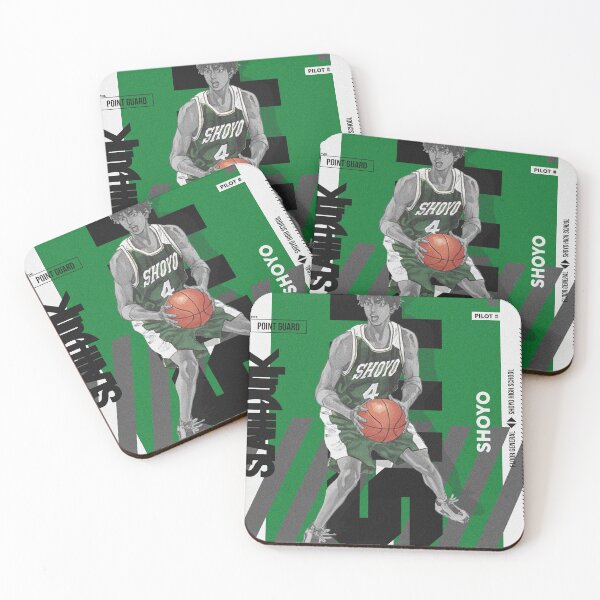 Item preview, Slamdunk - Kenji Fujima (Shoyo) designed and sold by baconmastery.