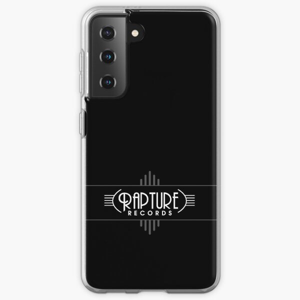 Rapture Records Samsung Galaxy Soft Case