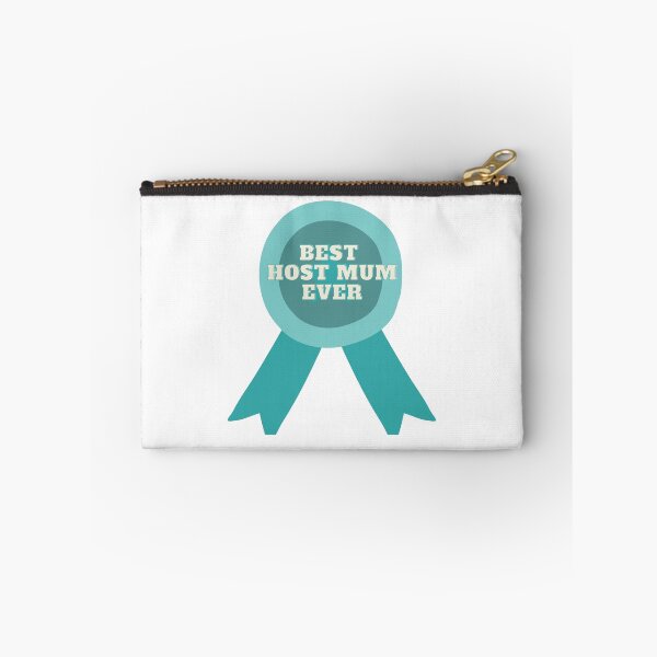 Item preview, Best host mum ever - Exchage student gift designed and sold by eliihmontoya.