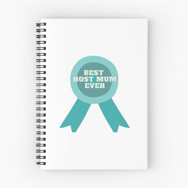Item preview, Best host mum ever - Exchage student gift designed and sold by eliihmontoya.