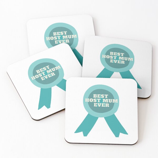 Item preview, Best host mum ever - Exchage student gift designed and sold by eliihmontoya.