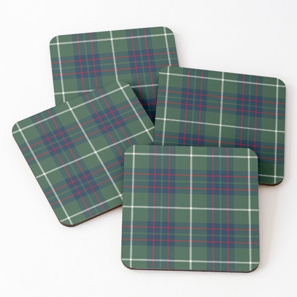 Item preview, Clan MacIntyre Tartan designed and sold by plaidwerx.