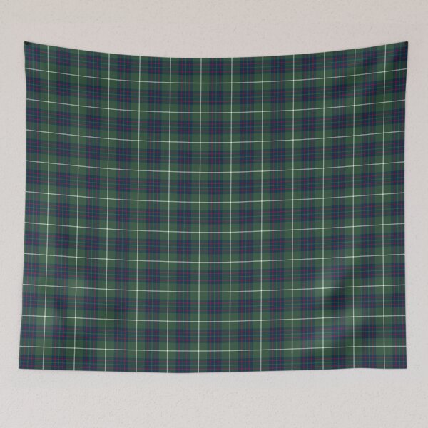 Artikelvorschau, Clan MacIntyre Tartan entworfen und verkauft von plaidwerx.