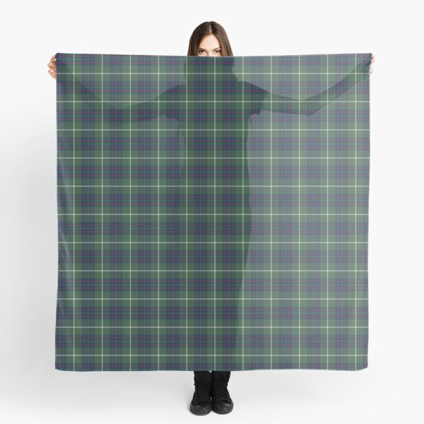 Aperçu de l'œuvre Tartan du clan MacIntyre créée et vendue par plaidwerx.