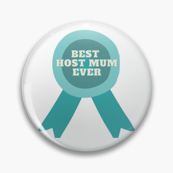 Item preview, Best host mum ever - Exchage student gift designed and sold by eliihmontoya.