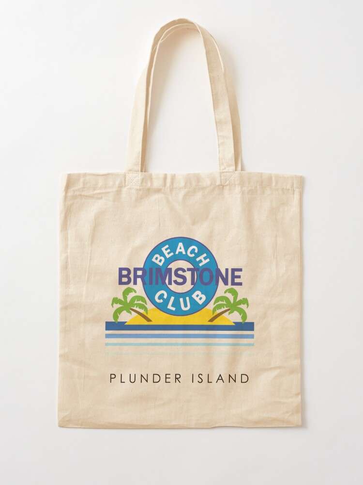 BEACH CLUB TOTE BAG