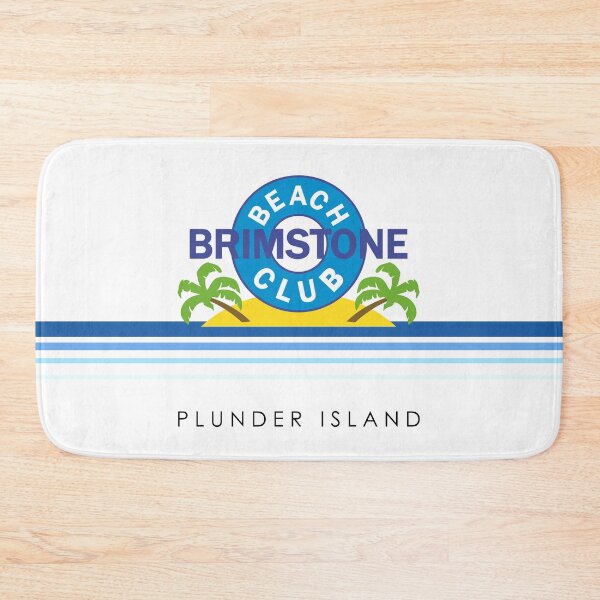 Item preview, BRIMSTONE BEACH CLUB designed and sold by scummbar.