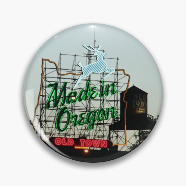 Item preview, Made in Oregon - Portland, OR designed and sold by searchlight.
