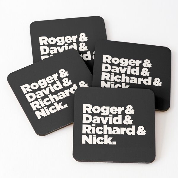 Item preview, roger david richard & nick designed and sold by MartinRivas.