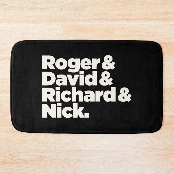 Item preview, roger david richard & nick designed and sold by MartinRivas.