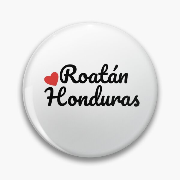 Item preview, Roatán, Bay Islands of Honduras in Central America designed and sold by YCRDesign.