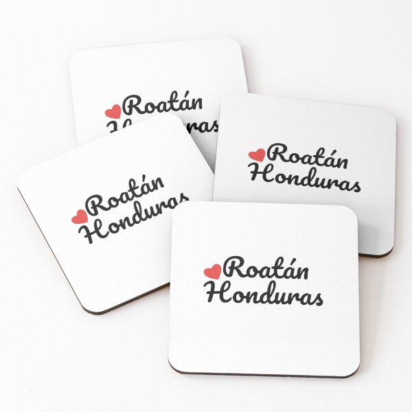 Item preview, Roatán, Bay Islands of Honduras in Central America designed and sold by YCRDesign.