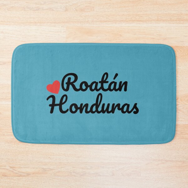 Item preview, Roatán, Bay Islands of Honduras in Central America designed and sold by YCRDesign.