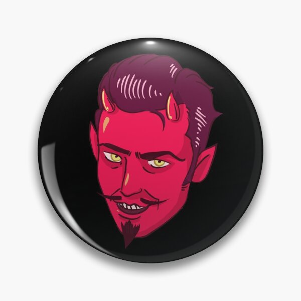 Item preview, Charming Devil designed and sold by Anne's Monsters.